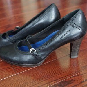 Tamaris BLACK Pumps
